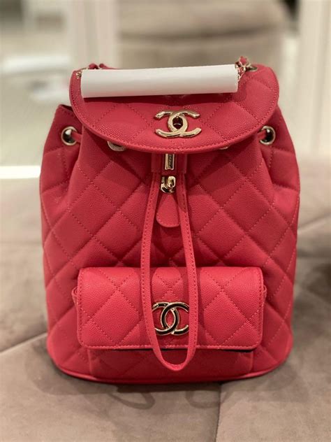 chanel large backpack|Chanel duma backpack 2020.